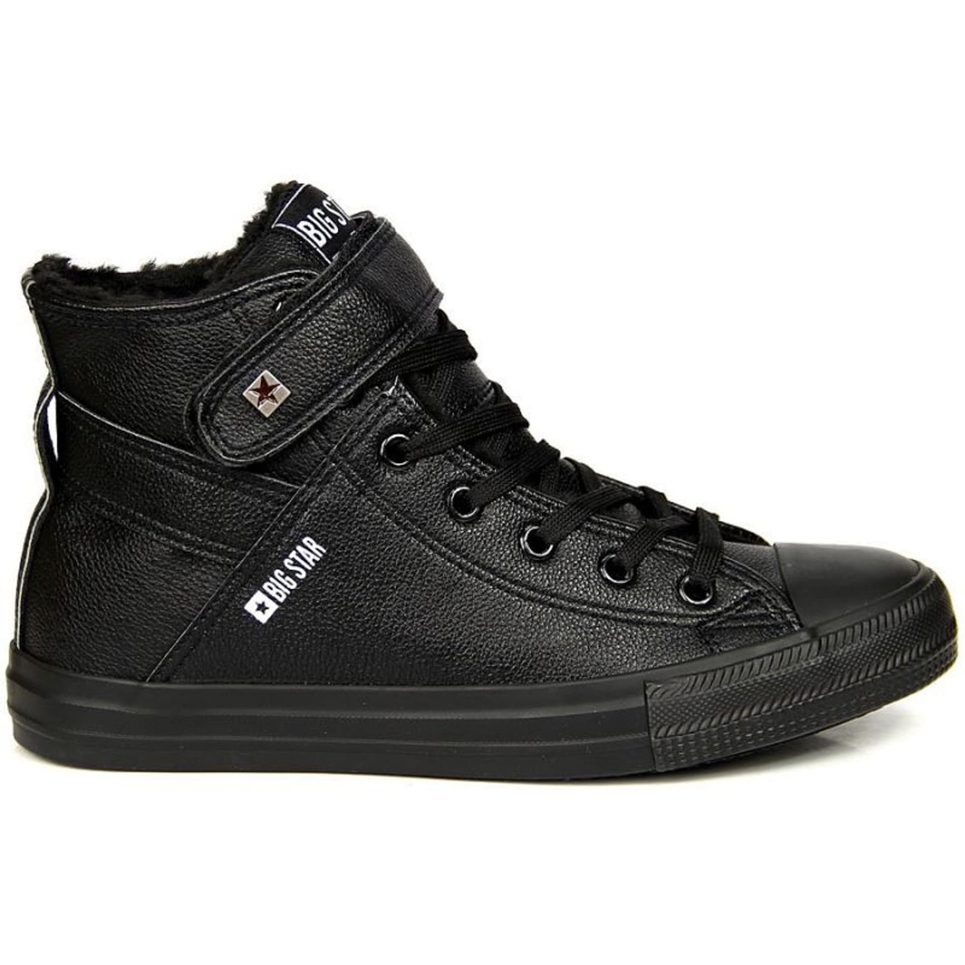 Buty Big Star M Y174020 (kolor Czarny, rozmiar 45)